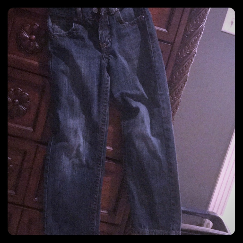 Boys jeans